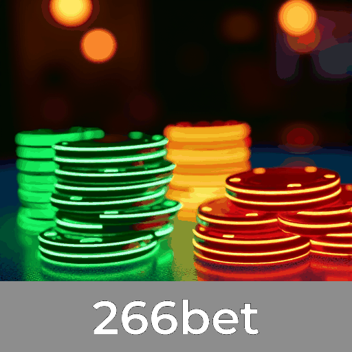 266bet: Jogos de Cassino Cheios de Emoção e Prêmios